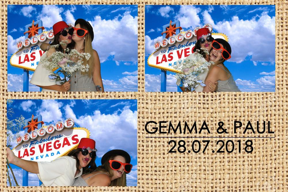 Gemma & Paul’s Wedding  | View more photos from the event at images.mobile-photo-booth.com/u/MobilePhotoBoothUK/Gemma-Paul’s-Wedding
